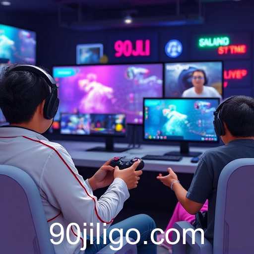 90JILI Revolutionizes Online Gaming Accessibility