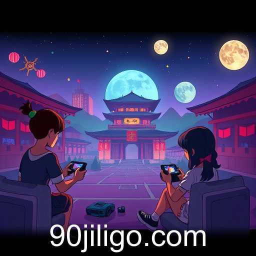 90JILI Bridges Culture and Technology in Gaming