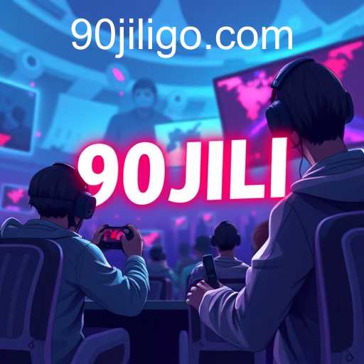 90JILI: The Game-Changer in the English Gaming Arena