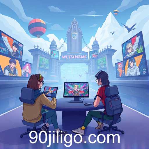 The Rise of 90JILI: Transforming the English Game Scene