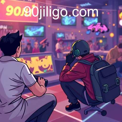 90JILI: A Gateway to the Evolving Landscape of Online Gaming