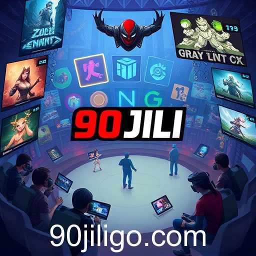 The Rise of 90JILI in Online Gaming