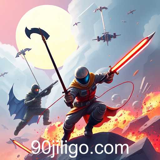 Exploring the Thrills of 'Action Arena': The Ultimate Gaming Experience with 90JILI
