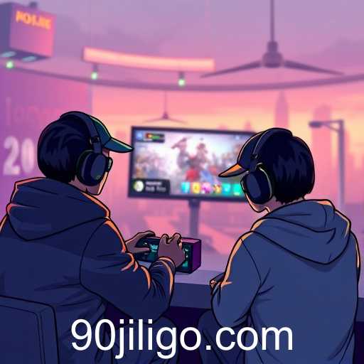 Rising Influence of Online English Gaming