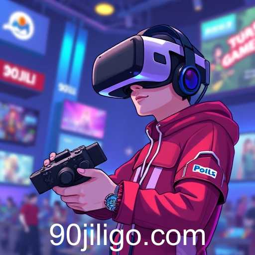The Evolution of Gaming with 90JILI in Focus