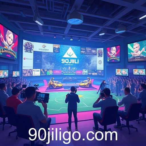 Exploring the Evolution of Gaming: The Rise of 90JILI