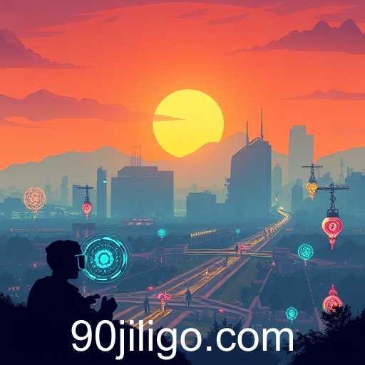 90JILI: The Gaming Hub Revolutionizing Online Play