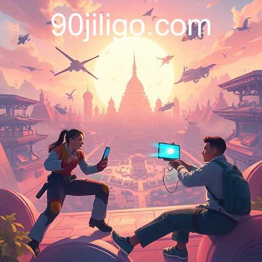 Gaming Revolution: The Rise of 90JILI