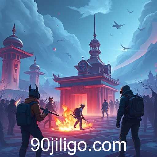 Exploring the World of Multiplayer Games: A Spotlight on the 90JILI Platform