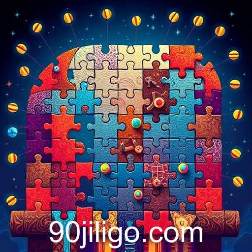 Exploring 'Puzzle World' on 90JILI: A New Realm for Modern Gamers
