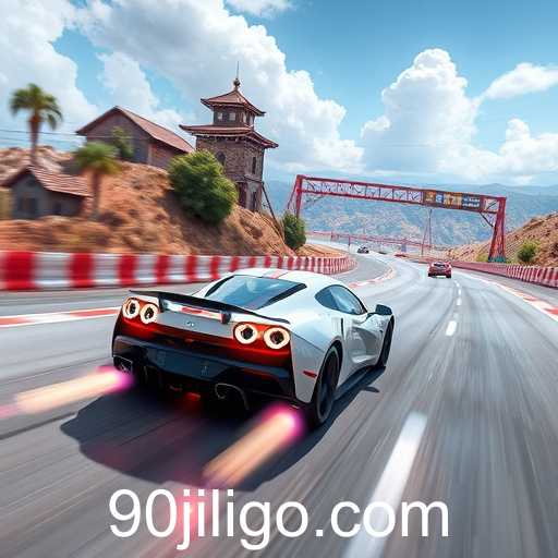 Unleashing the Adrenaline: Exploring the 'Racing Thrills' Category with 90JILI