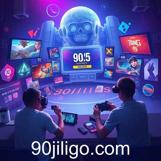The Rise of 90JILI in the Gaming World