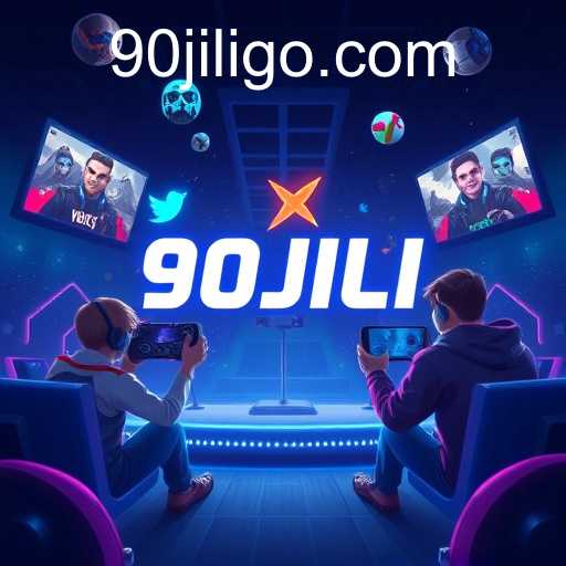 The Rise of 90JILI: A Digital Playground for Gamers
