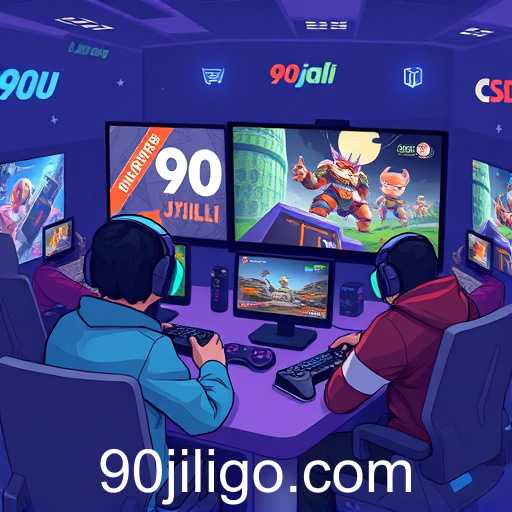 The Rise of Online Gaming: A Look at 90JILI