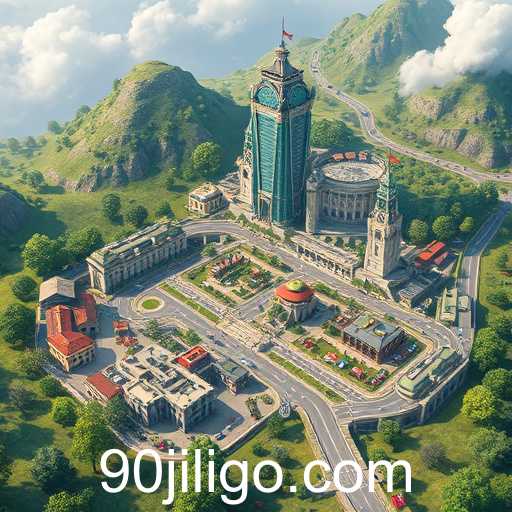 Exploring the World of Simulations: A Deep Dive into 90JILI's Fascinating Offerings