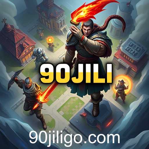 Exploring the 'Strategy Zone': A Deep Dive into the 90JILI Gaming Phenomenon